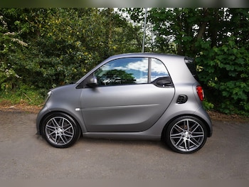 Used smart fortwo 2018 for sale - 78561706: Photo