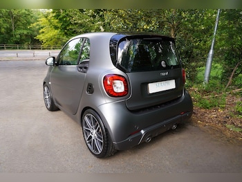 Used smart fortwo 2018 for sale - 78561706: Photo