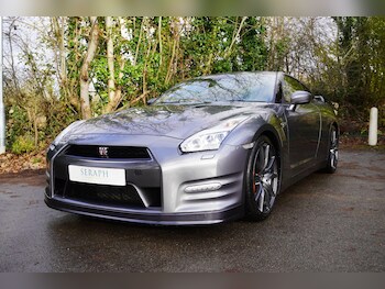 (16) - 3.8 V6 Recaro Auto 4WD Euro 6 2dr