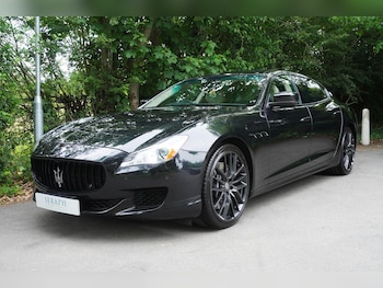 Used Maserati Quattroporte 2015 for sale - 78914352: Photo