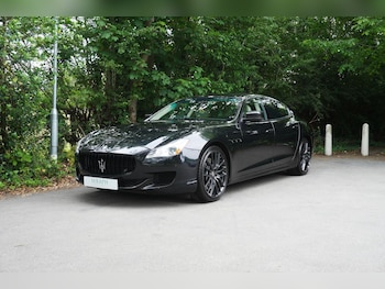 Used Maserati Quattroporte 2015 for sale - 78914352: Photo