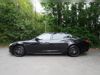 Used Maserati Quattroporte 2015 for sale - 78914352: Photo