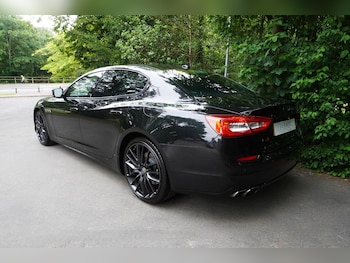 Used Maserati Quattroporte 2015 for sale - 78914352: Photo