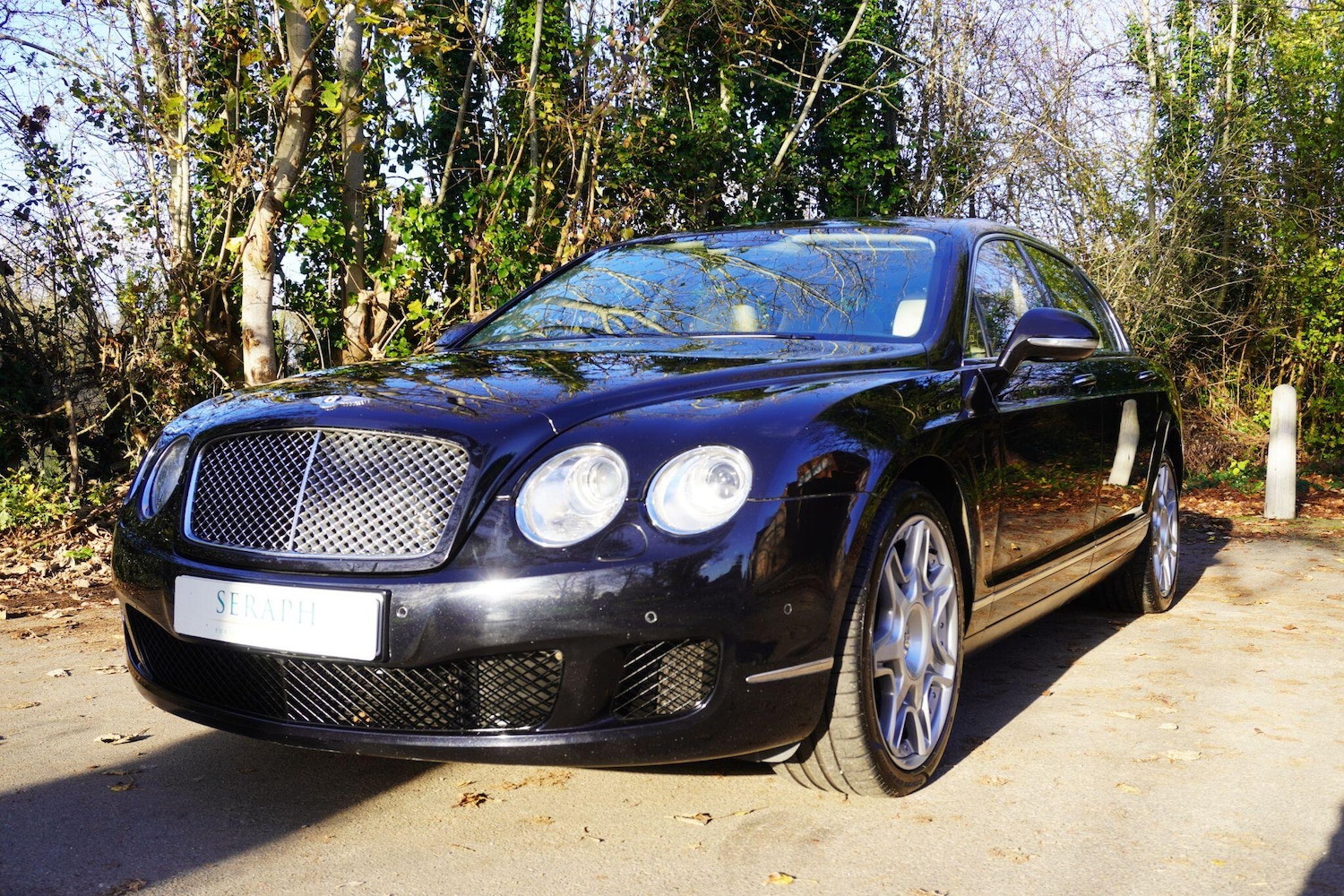 Used Bentley Continental 2009 for sale - 76608008: Photo 1