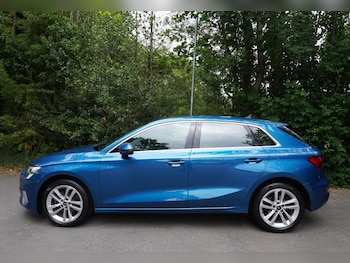 Used Audi A3 2021 for sale - 79188255: Photo