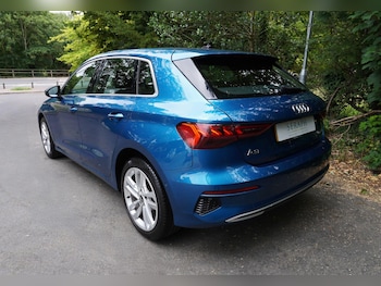 Used Audi A3 2021 for sale - 79188255: Photo