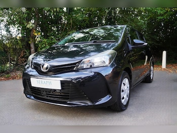 Toyota - Vitz