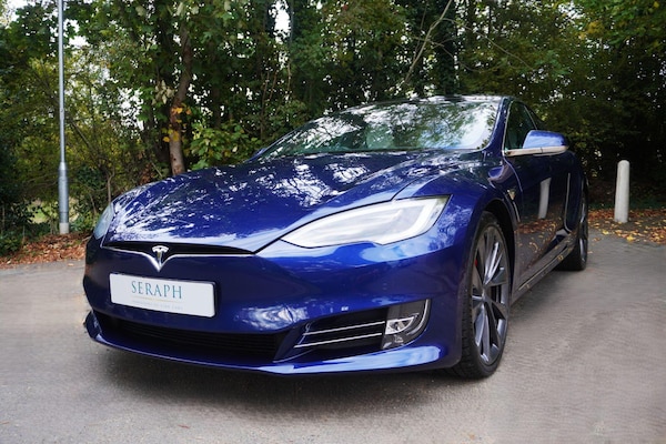 Used Tesla Model S 2019 for sale - 76227544: Photo 1