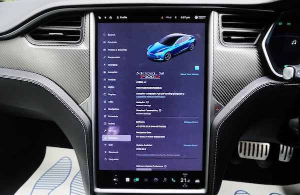 Used Tesla Model S 2019 for sale - 76227544: Photo 23