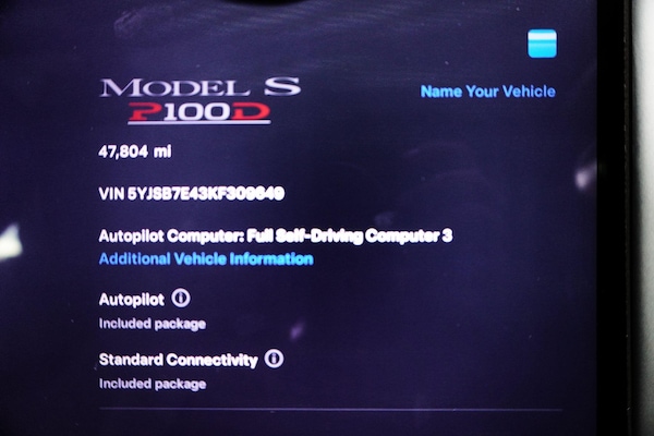 Used Tesla Model S 2019 for sale - 76227544: Photo 25