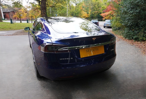 Used Tesla Model S 2019 for sale - 76227544: Photo 3