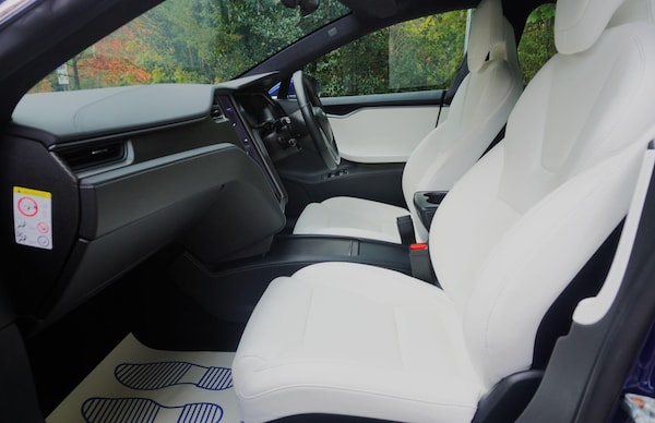 Used Tesla Model S 2019 for sale - 76227544: Photo 41