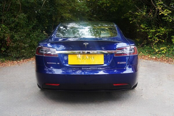 Used Tesla Model S 2019 for sale - 76227544: Photo 4