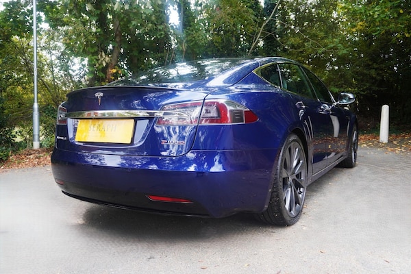 Used Tesla Model S 2019 for sale - 76227544: Photo 5