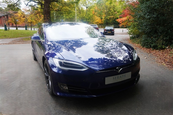 Used Tesla Model S 2019 for sale - 76227544: Photo 7
