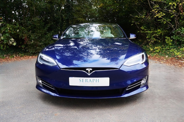 Used Tesla Model S 2019 for sale - 76227544: Photo 8