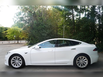 Used Tesla Model S 2018 for sale - 75601469: Photo