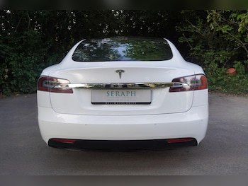 Used Tesla Model S 2018 for sale - 75601469: Photo
