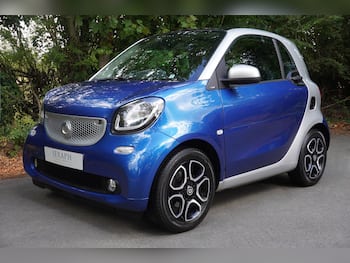 Used smart fortwo 2016 for sale - 79602238: Photo