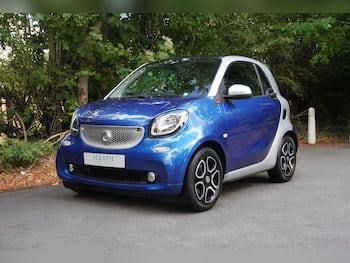 Used smart fortwo 2016 for sale - 79602238: Photo