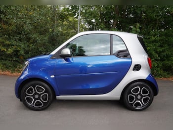 Used smart fortwo 2016 for sale - 79602238: Photo