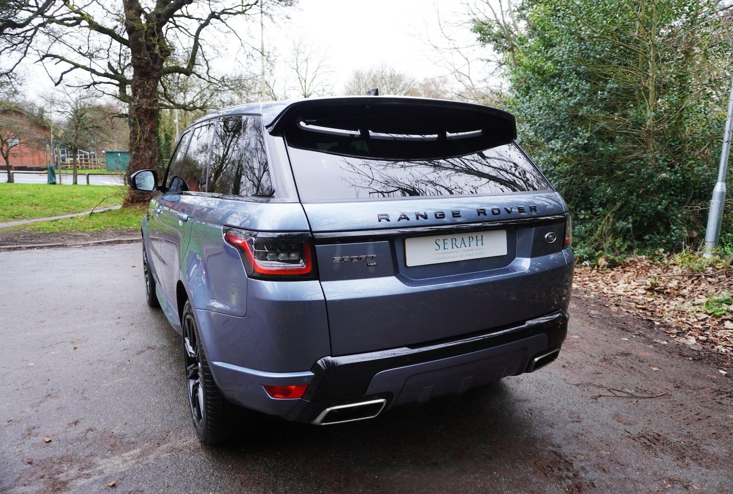 Used Land Rover Range Rover Sport 2019 for sale - 78062874: Photo 3