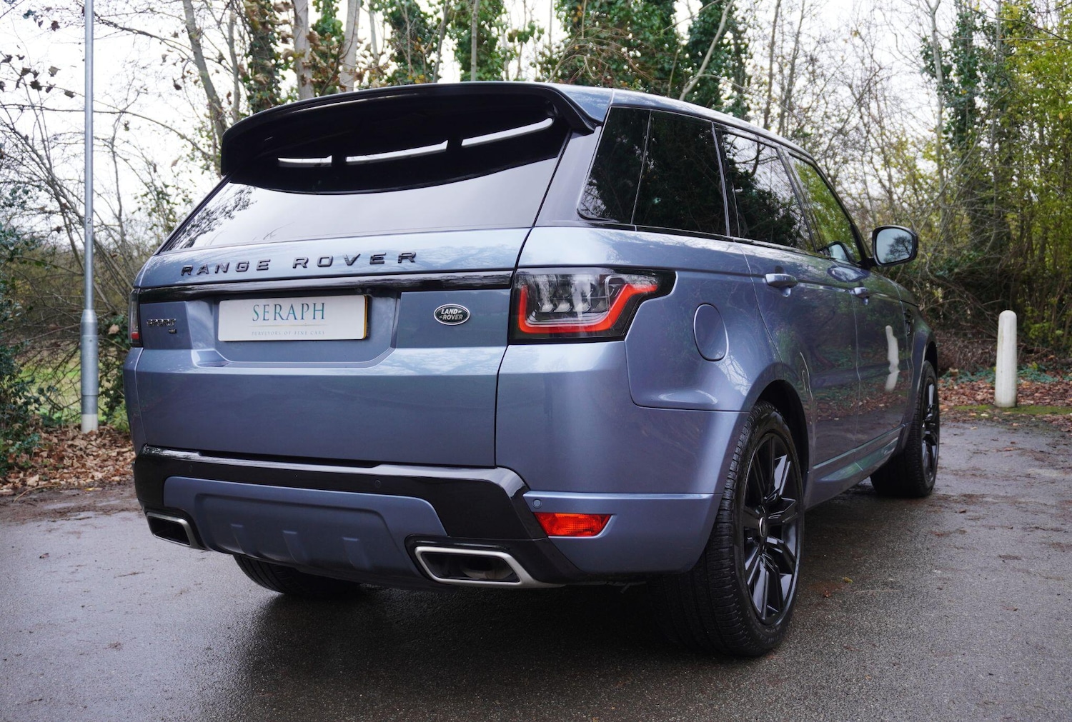 Used Land Rover Range Rover Sport 2019 for sale - 78062874: Photo 5