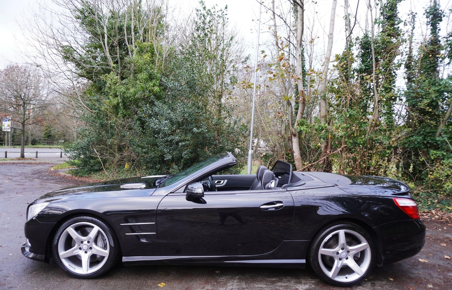Used Mercedes-Benz SL 2013 for sale - 78063068: Photo 2
