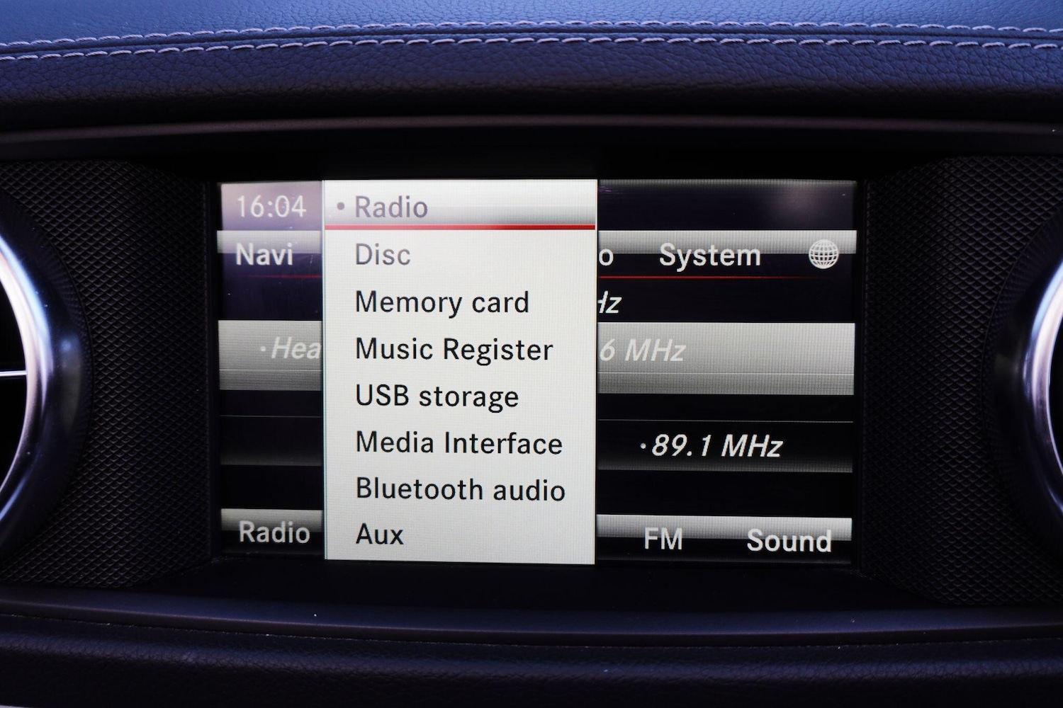 Used Mercedes-Benz SL 2013 for sale - 78063068: Photo 23