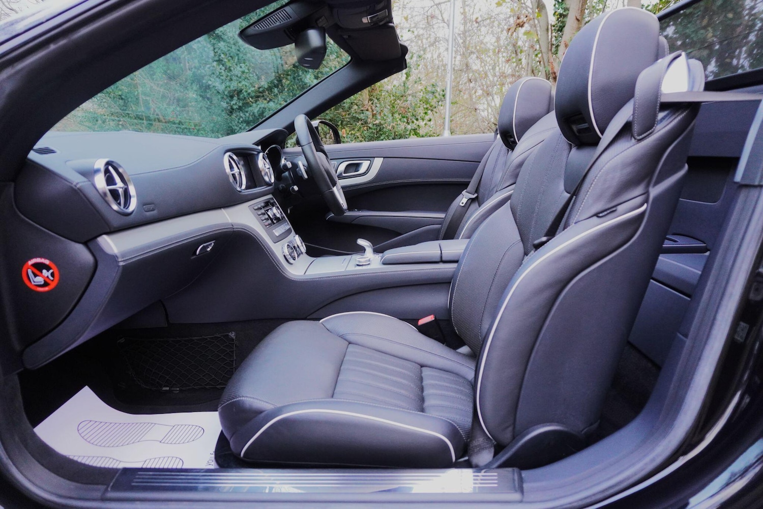 Used Mercedes-Benz SL 2013 for sale - 78063068: Photo 35