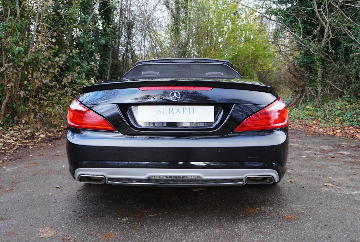 Used Mercedes-Benz SL 2013 for sale - 78063068: Photo 4