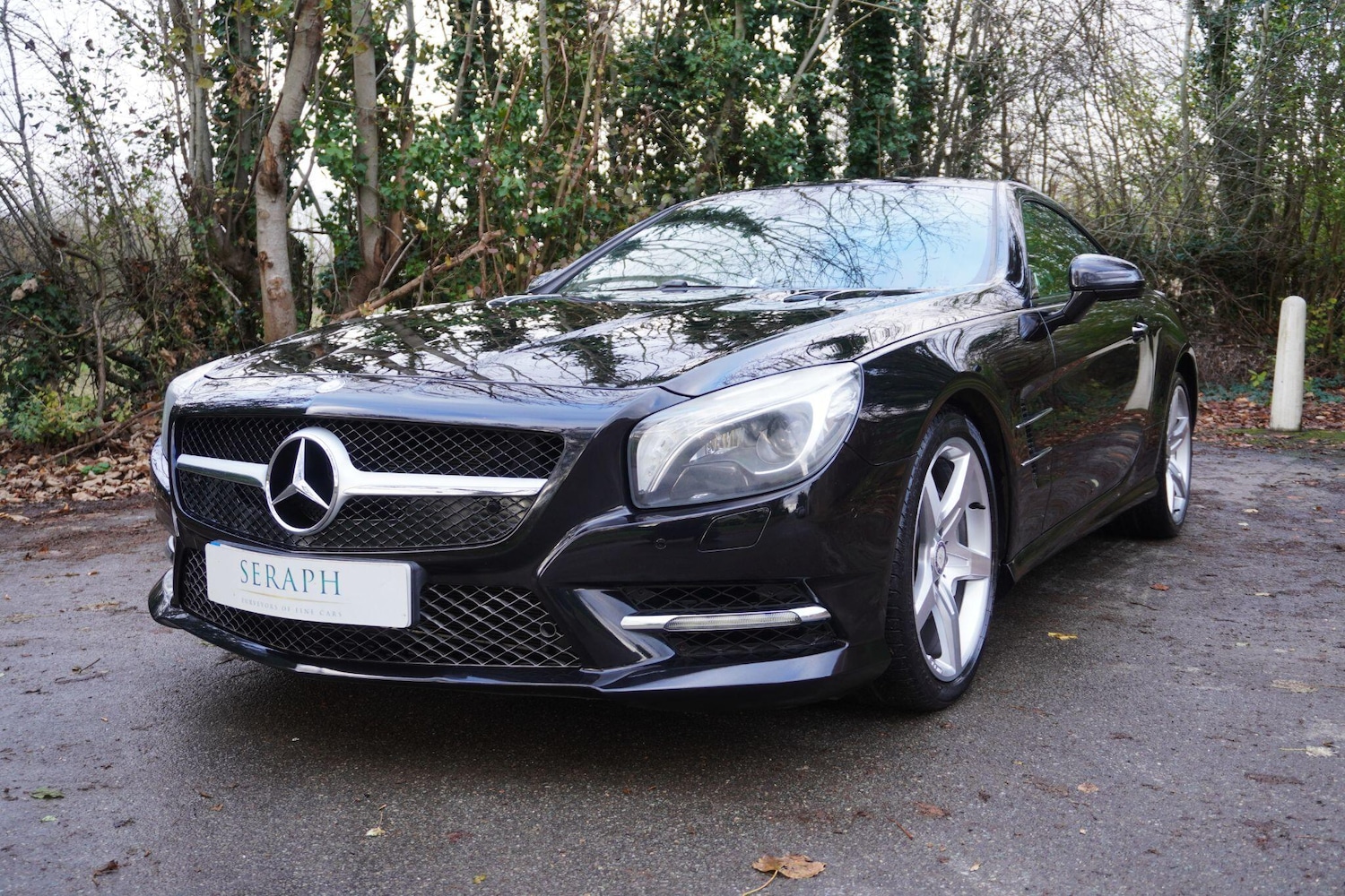 Used Mercedes-Benz SL 2013 for sale - 78063068: Photo 45
