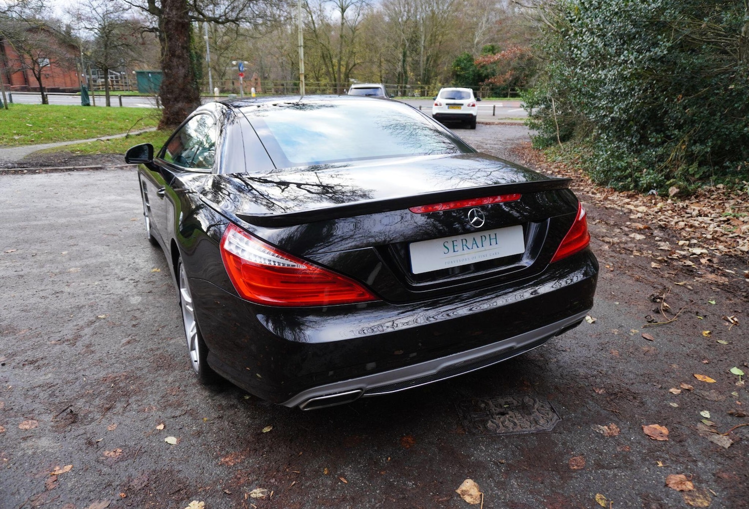 Used Mercedes-Benz SL 2013 for sale - 78063068: Photo 47