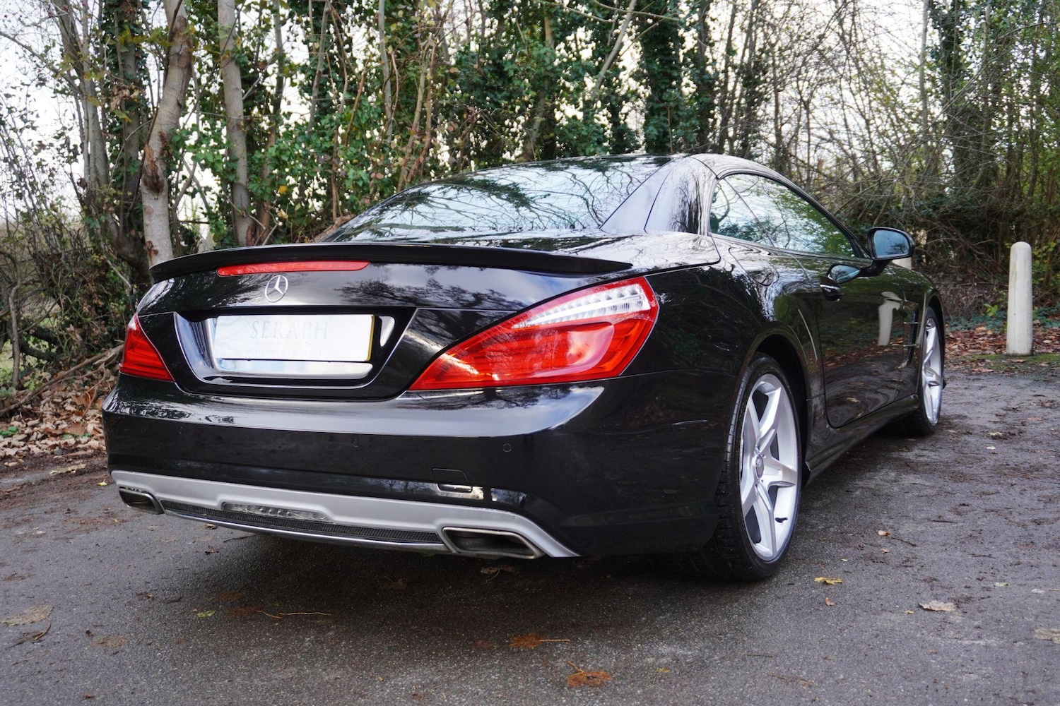 Used Mercedes-Benz SL 2013 for sale - 78063068: Photo 49