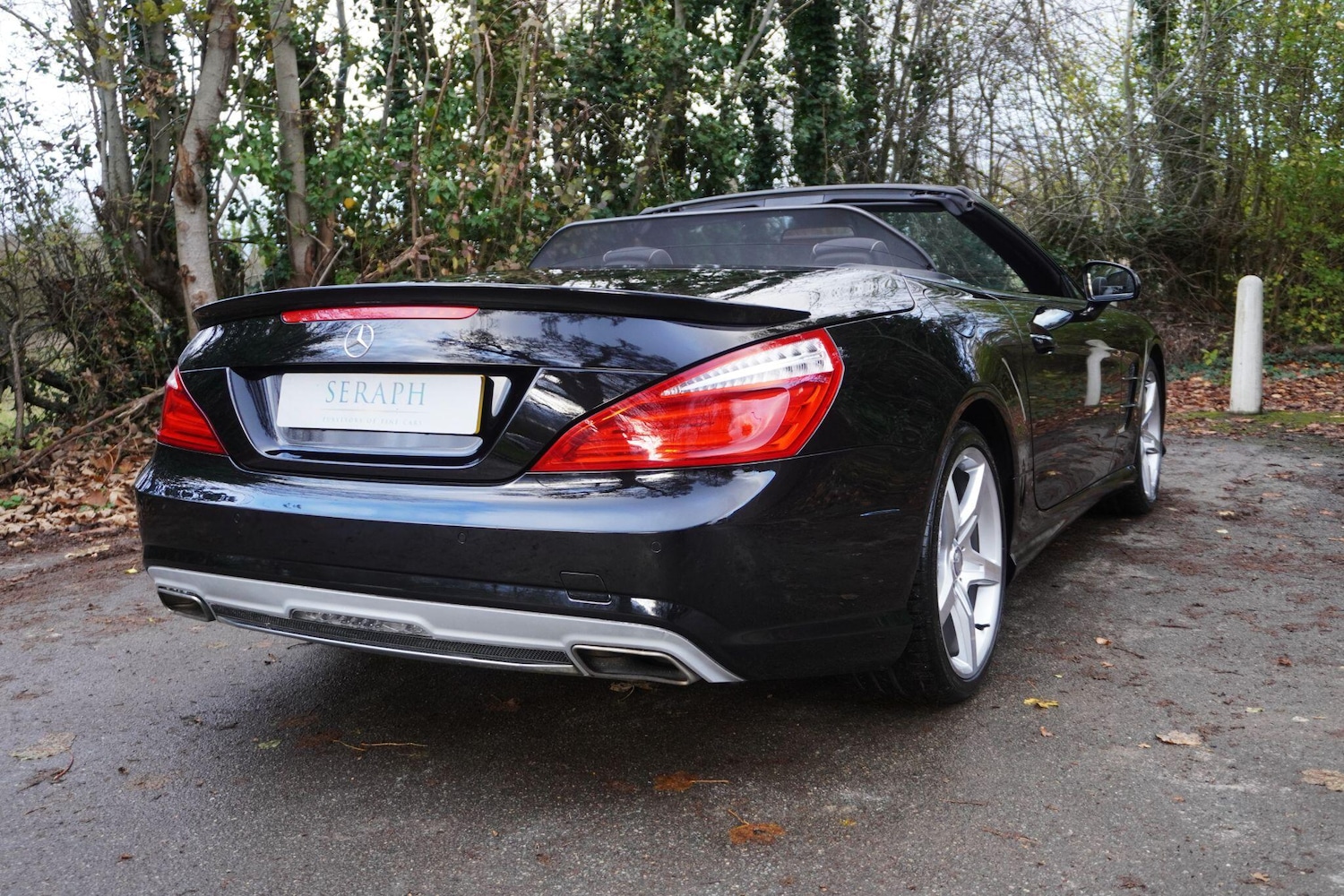 Used Mercedes-Benz SL 2013 for sale - 78063068: Photo 5
