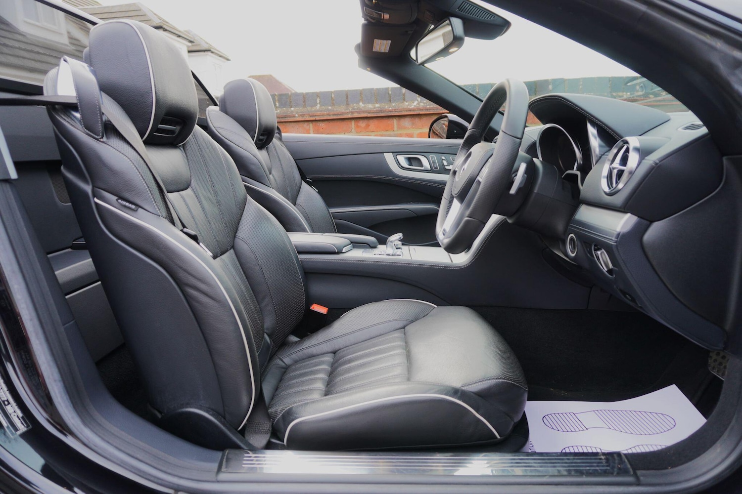 Used Mercedes-Benz SL 2013 for sale - 78063068: Photo 9