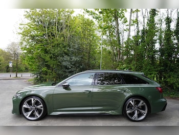 Used Audi RS6 2021 for sale - 78822198: Photo