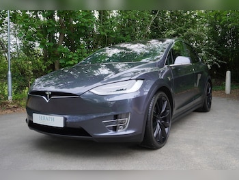 Used Tesla Model X 2018 for sale - 78461894: Photo