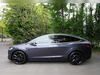 Used Tesla Model X 2018 for sale - 78461894: Photo