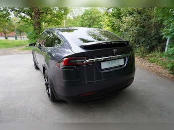 Used Tesla Model X 2018 for sale - 78461894: Photo