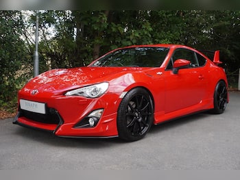 Used Toyota GT86 2016 for sale - 79669880: Photo