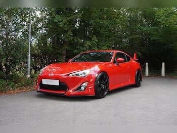 Used Toyota GT86 2016 for sale - 79669880: Photo