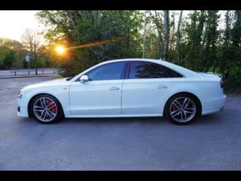 Used Audi S8 2015 for sale - 74324544: Photo