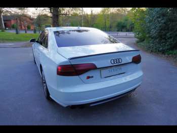 Used Audi S8 2015 for sale - 74324544: Photo