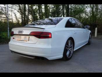 Used Audi S8 2015 for sale - 74324544: Photo