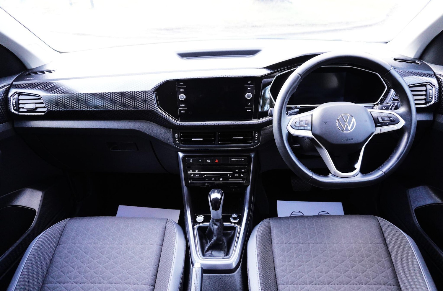 Used Volkswagen T-Cross 2022 for sale - 77387318: Photo 18