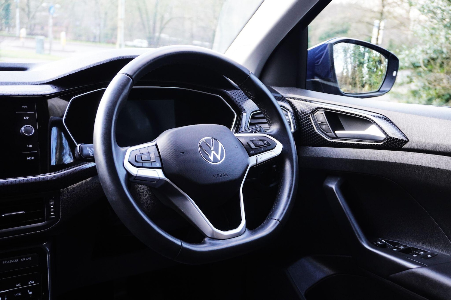 Used Volkswagen T-Cross 2022 for sale - 77387318: Photo 19