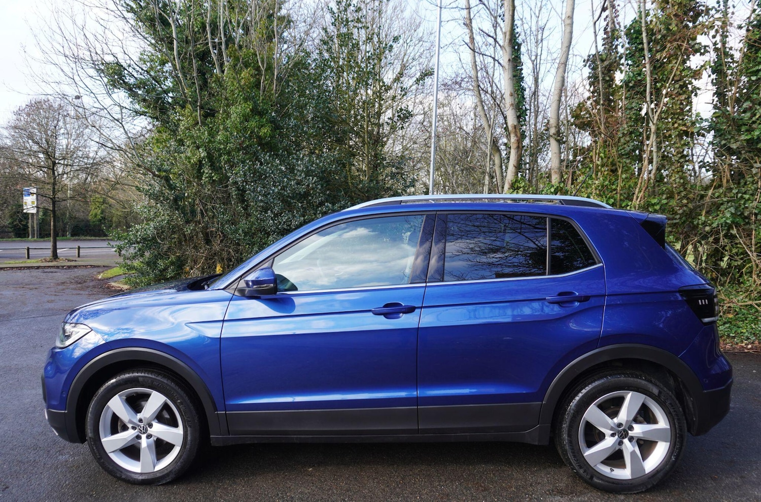 Used Volkswagen T-Cross 2022 for sale - 77387318: Photo 2