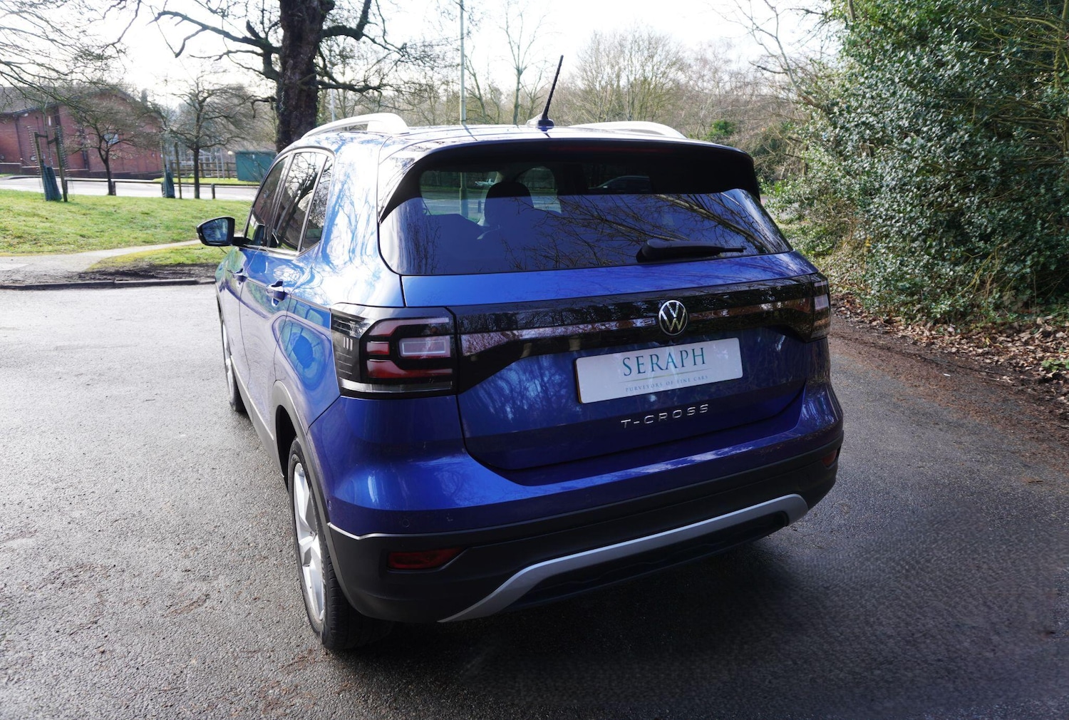 Used Volkswagen T-Cross 2022 for sale - 77387318: Photo 3