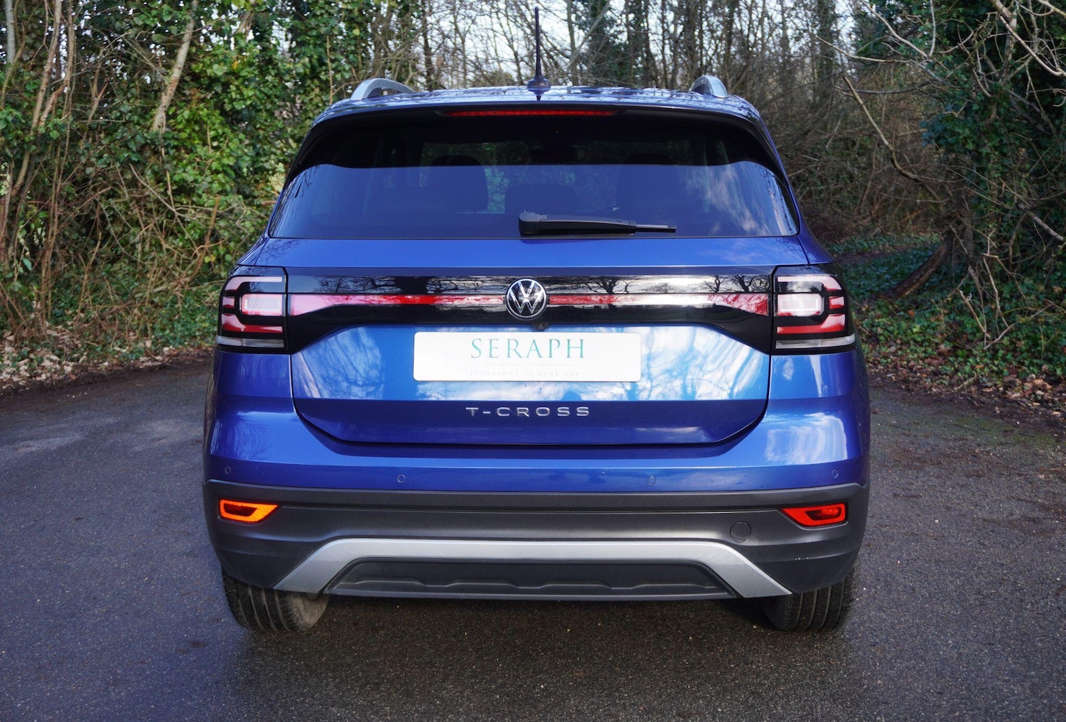 Used Volkswagen T-Cross 2022 for sale - 77387318: Photo 4